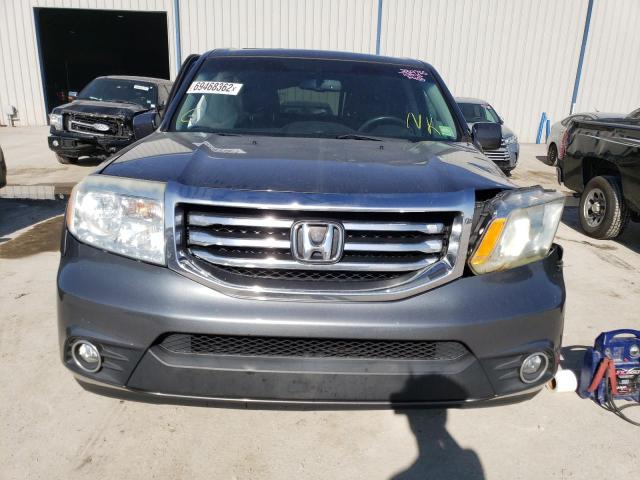 Photo 4 VIN: 5FNYF3H51CB025790 - HONDA PILOT EXL 