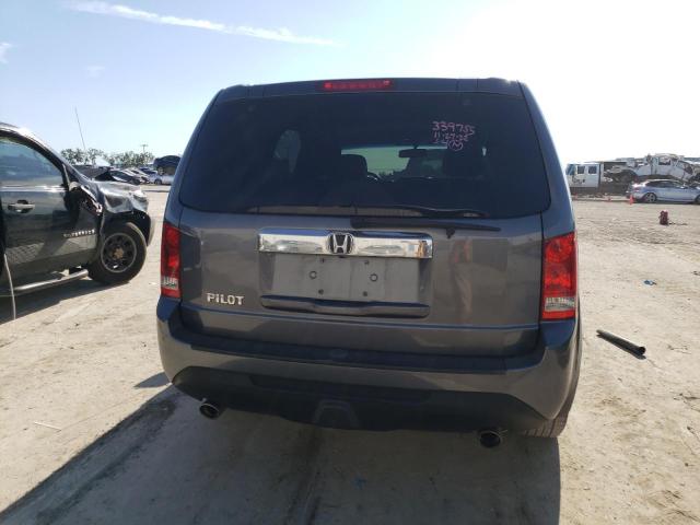 Photo 5 VIN: 5FNYF3H51CB025790 - HONDA PILOT EXL 