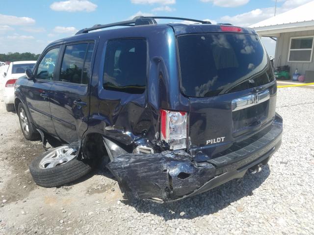 Photo 2 VIN: 5FNYF3H51CB027524 - HONDA PILOT 