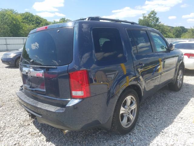 Photo 3 VIN: 5FNYF3H51CB027524 - HONDA PILOT 