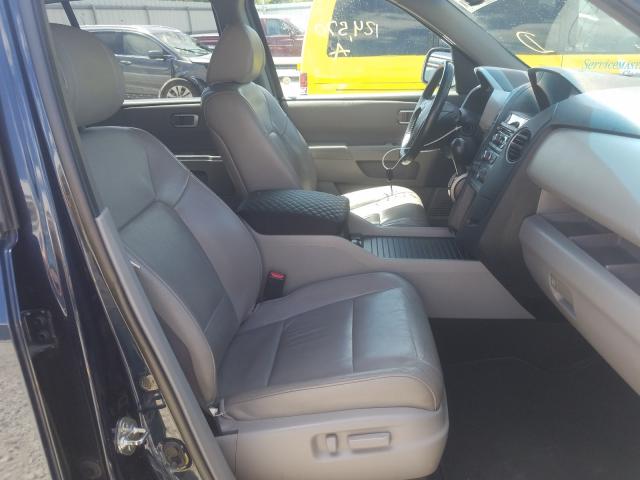 Photo 4 VIN: 5FNYF3H51CB027524 - HONDA PILOT 