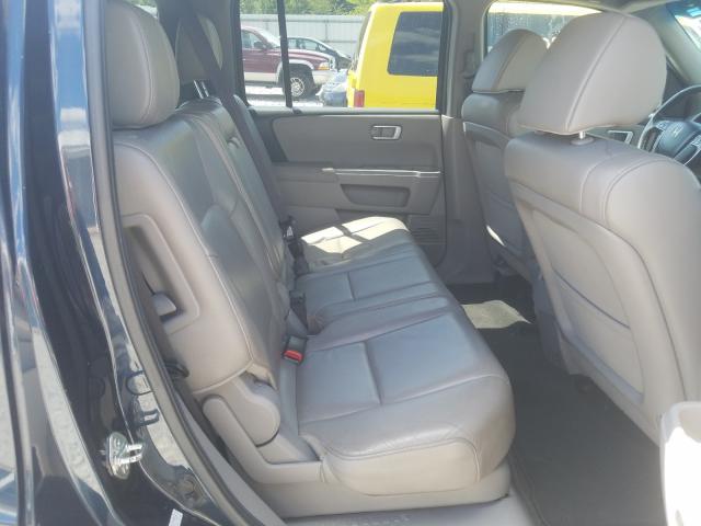 Photo 5 VIN: 5FNYF3H51CB027524 - HONDA PILOT 