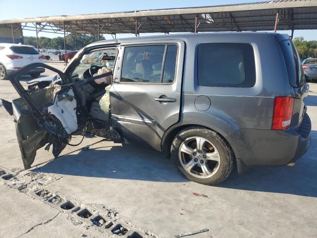 Photo 1 VIN: 5FNYF3H51CB032304 - HONDA PILOT EXL 