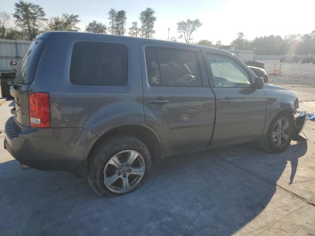 Photo 2 VIN: 5FNYF3H51CB032304 - HONDA PILOT EXL 