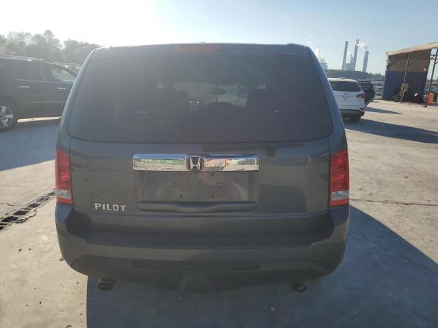 Photo 5 VIN: 5FNYF3H51CB032304 - HONDA PILOT EXL 