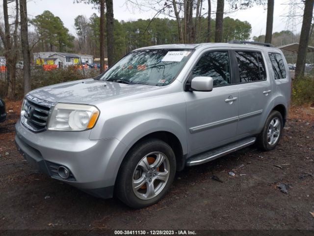 Photo 1 VIN: 5FNYF3H51CB036028 - HONDA PILOT 