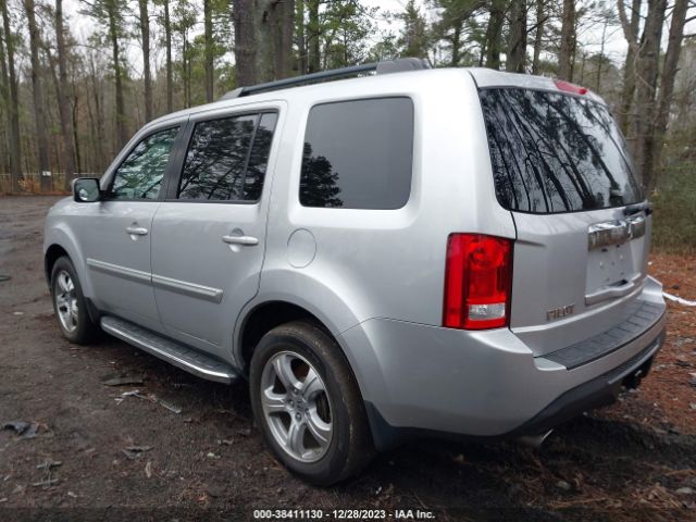 Photo 2 VIN: 5FNYF3H51CB036028 - HONDA PILOT 