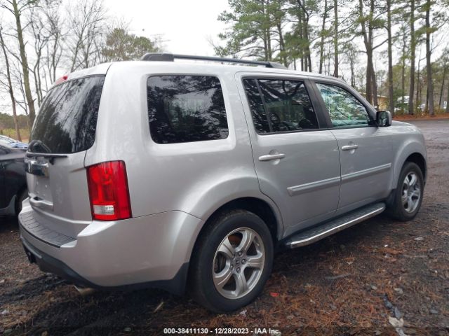 Photo 3 VIN: 5FNYF3H51CB036028 - HONDA PILOT 