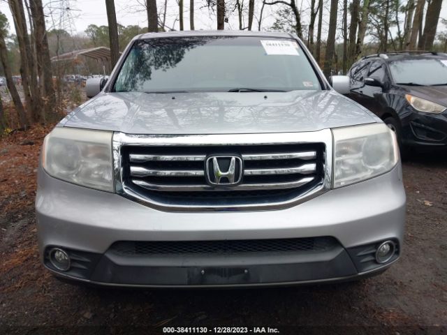 Photo 5 VIN: 5FNYF3H51CB036028 - HONDA PILOT 