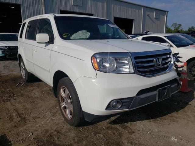 Photo 0 VIN: 5FNYF3H51CB038359 - HONDA PILOT EXL 