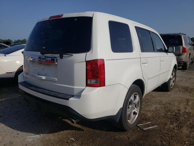 Photo 3 VIN: 5FNYF3H51CB038359 - HONDA PILOT EXL 