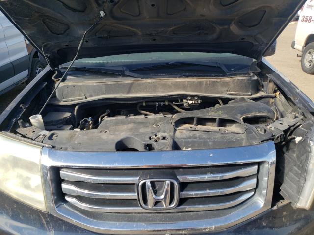 Photo 6 VIN: 5FNYF3H51CB039866 - HONDA PILOT EXL 