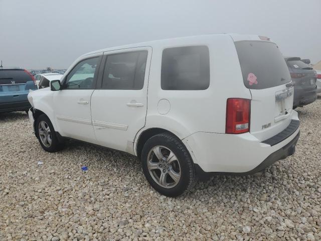 Photo 1 VIN: 5FNYF3H51CB041066 - HONDA PILOT 