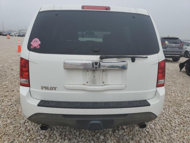 Photo 5 VIN: 5FNYF3H51CB041066 - HONDA PILOT 