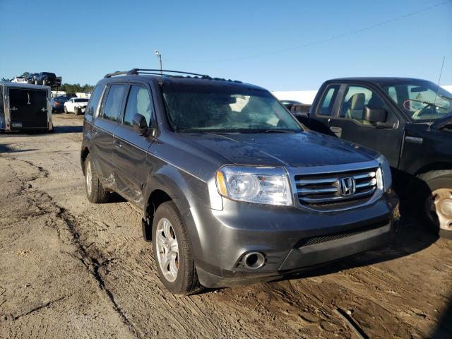 Photo 0 VIN: 5FNYF3H51CB041293 - HONDA PILOT EXL 