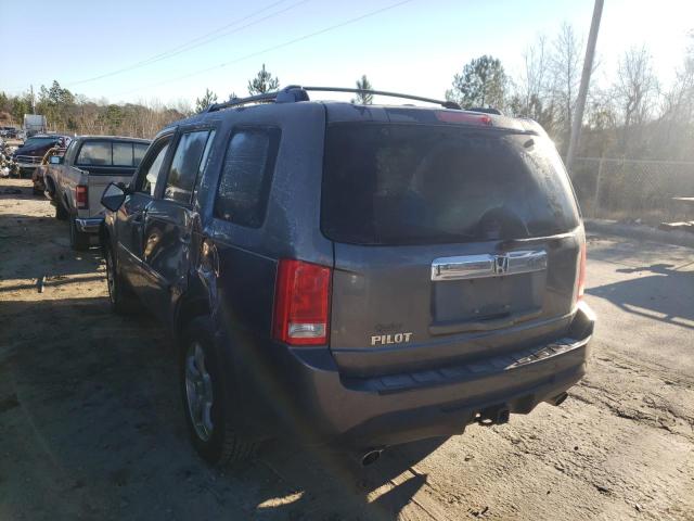 Photo 2 VIN: 5FNYF3H51CB041293 - HONDA PILOT EXL 