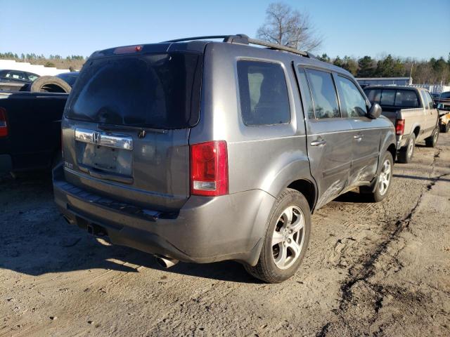 Photo 3 VIN: 5FNYF3H51CB041293 - HONDA PILOT EXL 