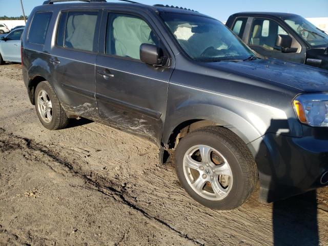 Photo 8 VIN: 5FNYF3H51CB041293 - HONDA PILOT EXL 