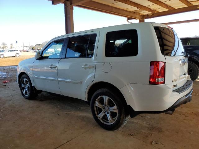 Photo 1 VIN: 5FNYF3H51CB042587 - HONDA PILOT EXL 