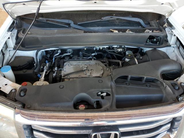 Photo 11 VIN: 5FNYF3H51CB042587 - HONDA PILOT EXL 