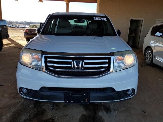 Photo 4 VIN: 5FNYF3H51CB042587 - HONDA PILOT EXL 