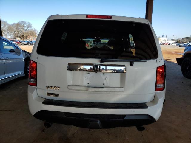 Photo 5 VIN: 5FNYF3H51CB042587 - HONDA PILOT EXL 