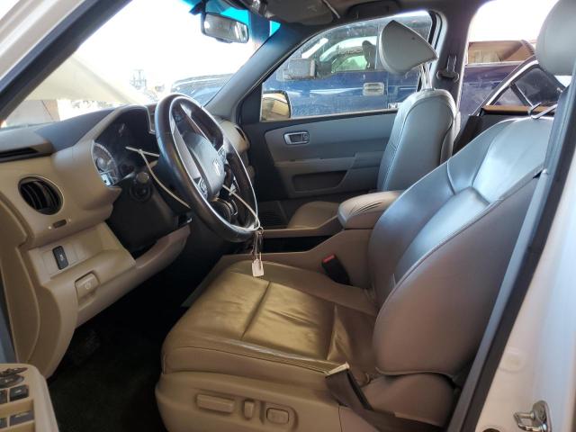 Photo 6 VIN: 5FNYF3H51CB042587 - HONDA PILOT EXL 