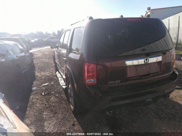 Photo 2 VIN: 5FNYF3H51DB005413 - HONDA PILOT 