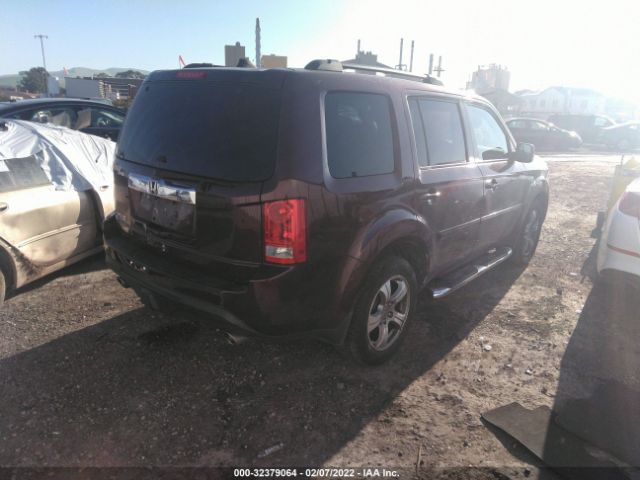 Photo 3 VIN: 5FNYF3H51DB005413 - HONDA PILOT 