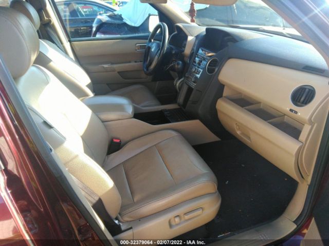 Photo 4 VIN: 5FNYF3H51DB005413 - HONDA PILOT 