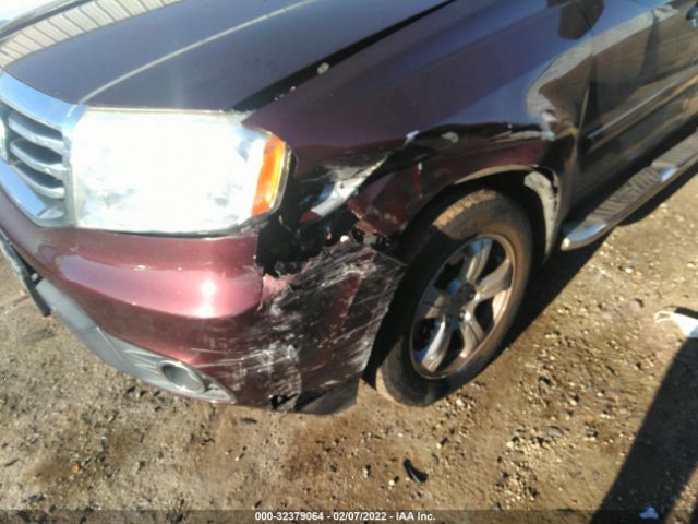 Photo 5 VIN: 5FNYF3H51DB005413 - HONDA PILOT 