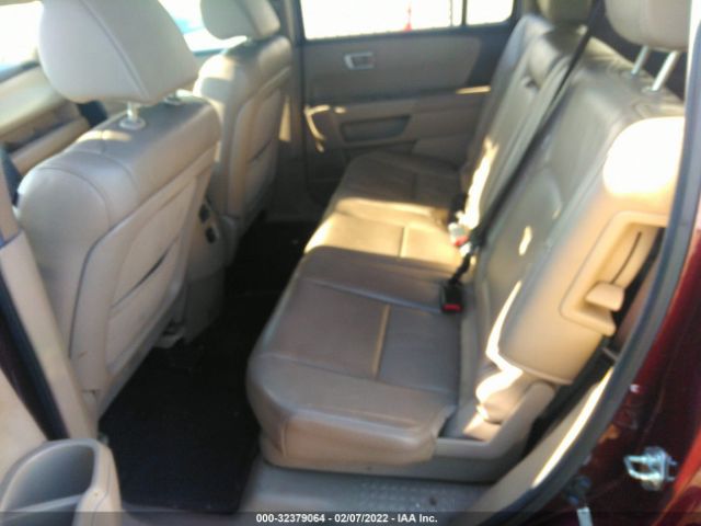 Photo 7 VIN: 5FNYF3H51DB005413 - HONDA PILOT 