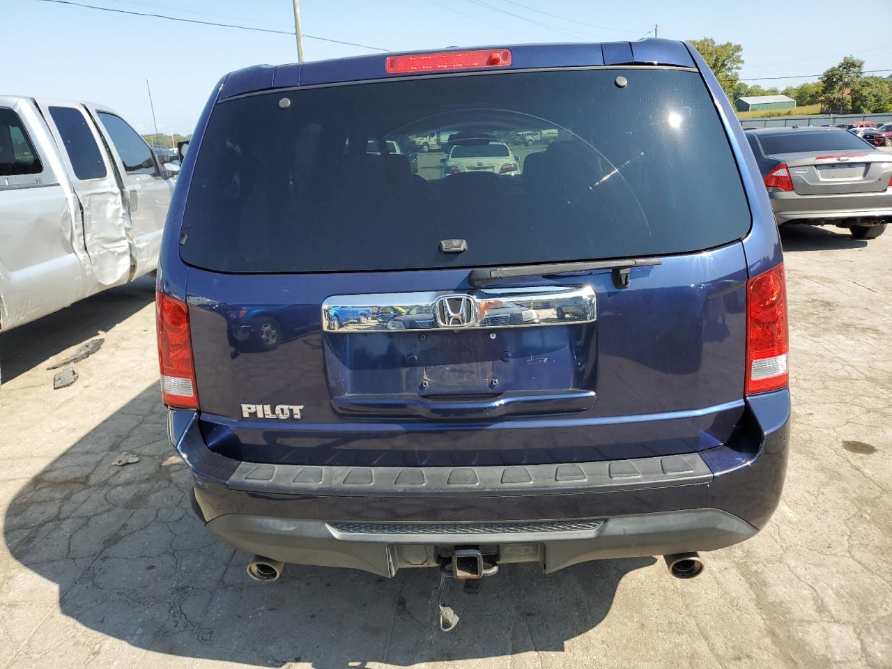 Photo 5 VIN: 5FNYF3H51DB006710 - HONDA PILOT 