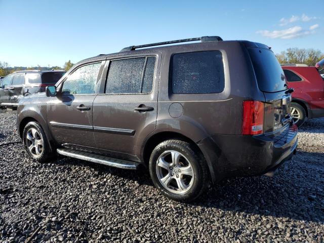 Photo 1 VIN: 5FNYF3H51DB007372 - HONDA PILOT EXL 