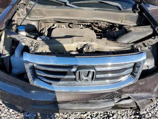 Photo 11 VIN: 5FNYF3H51DB007372 - HONDA PILOT EXL 