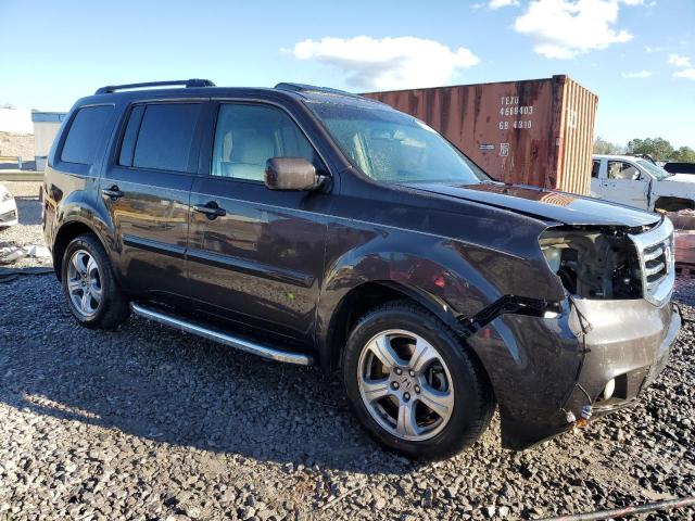 Photo 3 VIN: 5FNYF3H51DB007372 - HONDA PILOT EXL 