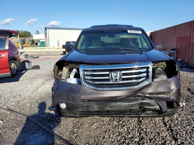 Photo 4 VIN: 5FNYF3H51DB007372 - HONDA PILOT EXL 