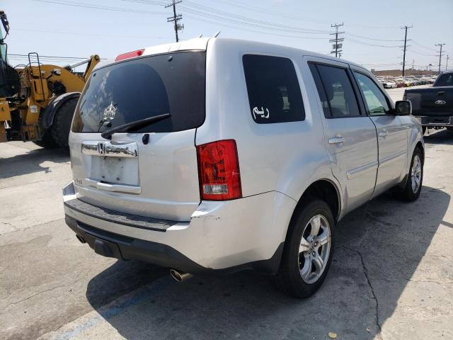 Photo 3 VIN: 5FNYF3H51DB007789 - HONDA PILOT EXL 