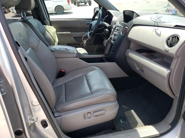 Photo 4 VIN: 5FNYF3H51DB007789 - HONDA PILOT EXL 