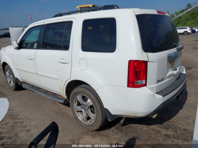 Photo 2 VIN: 5FNYF3H51DB007906 - HONDA PILOT 