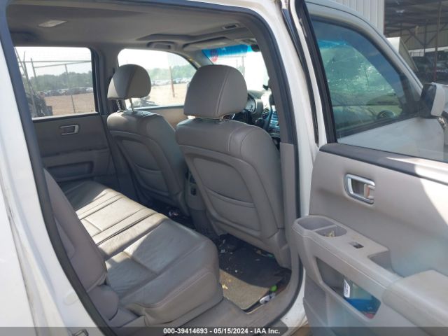 Photo 7 VIN: 5FNYF3H51DB007906 - HONDA PILOT 