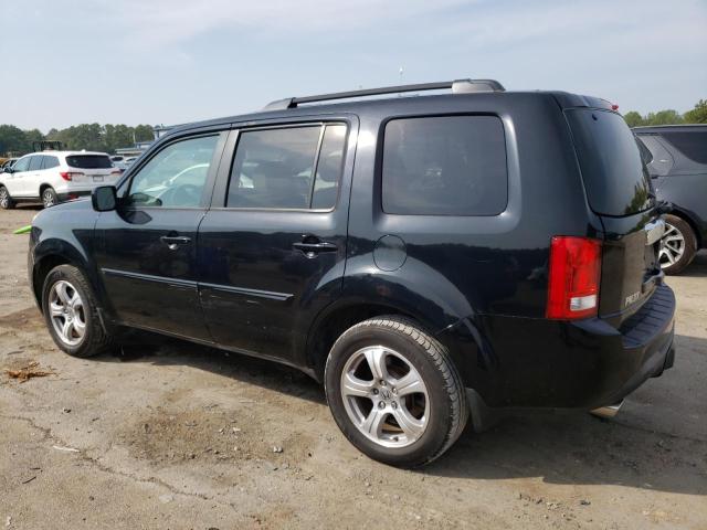 Photo 1 VIN: 5FNYF3H51DB013902 - HONDA PILOT EXL 