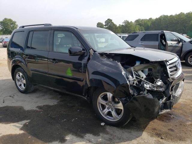 Photo 3 VIN: 5FNYF3H51DB013902 - HONDA PILOT EXL 