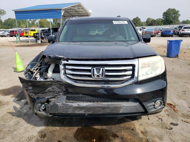 Photo 4 VIN: 5FNYF3H51DB013902 - HONDA PILOT EXL 