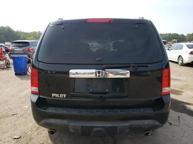 Photo 5 VIN: 5FNYF3H51DB013902 - HONDA PILOT EXL 