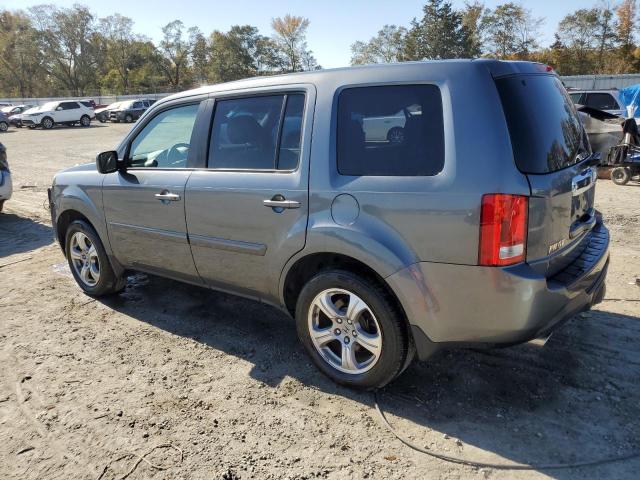 Photo 1 VIN: 5FNYF3H51DB017075 - HONDA PILOT EXL 