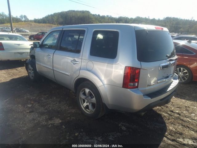 Photo 2 VIN: 5FNYF3H51DB018498 - HONDA PILOT 