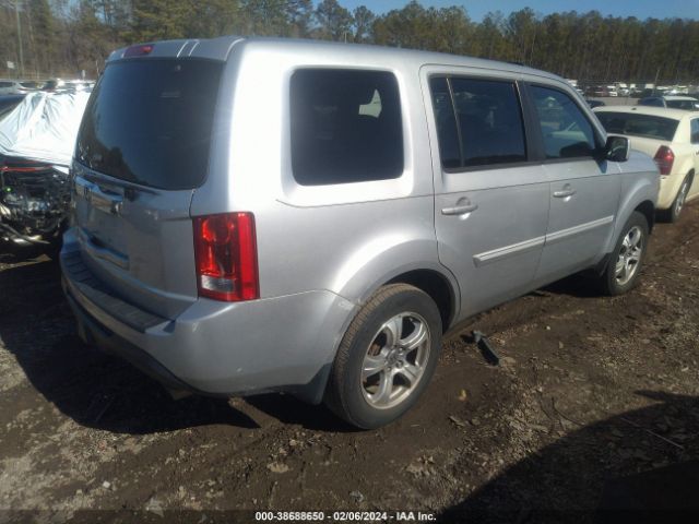 Photo 3 VIN: 5FNYF3H51DB018498 - HONDA PILOT 