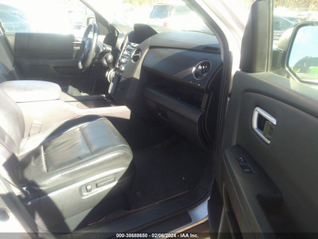 Photo 4 VIN: 5FNYF3H51DB018498 - HONDA PILOT 