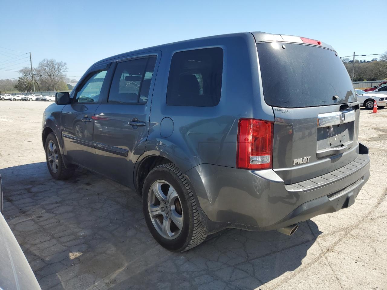 Photo 1 VIN: 5FNYF3H51DB020574 - HONDA PILOT 